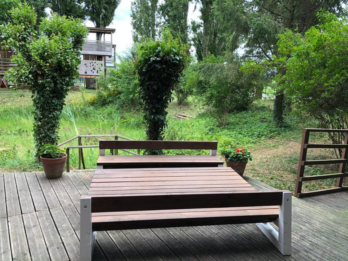 Le Domaine Des Zoiseaux - Lddz Des Flandres Villa Vieux-Berquin Buitenkant foto