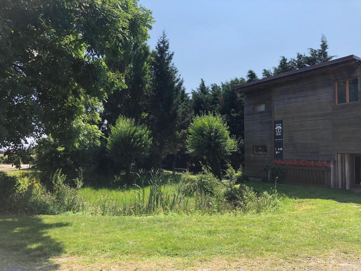 Le Domaine Des Zoiseaux - Lddz Des Flandres Villa Vieux-Berquin Buitenkant foto